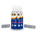 High Quality (PU) Polyurethane) Sealant for Sheet and Car Body (white, black)